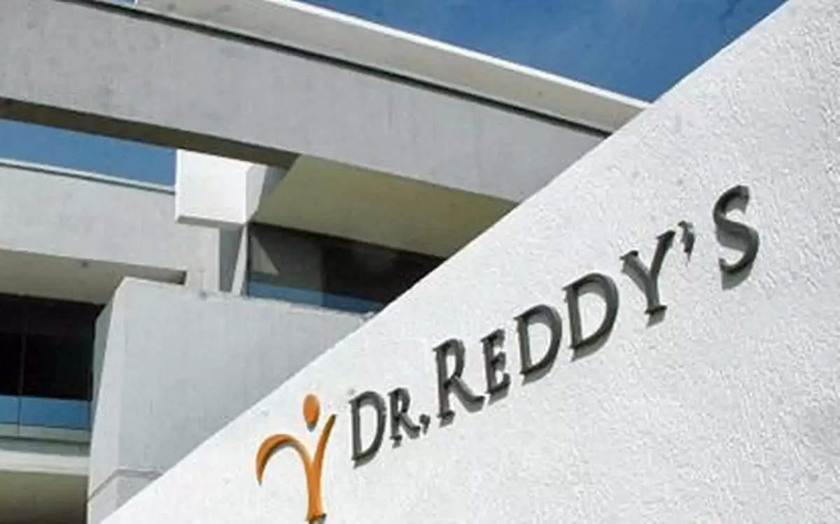 Why did Dr. Reddy’s Laboratories’ stock drop 10% today?