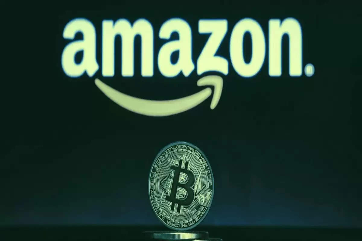 Amazon may soon accept Bitcoin, Ether, and other cryptocurrencies as payment methods. Find out more