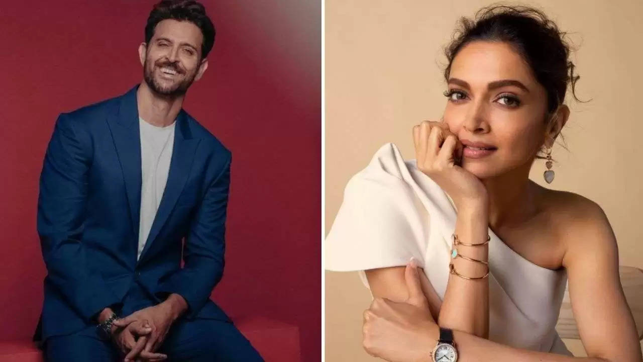 Fighter, starring Hrithik Roshan and Deepika Padukone, will be India’s first aerial action franchise.