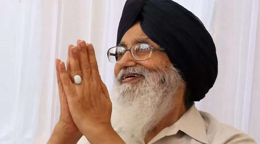 Parkash Singh Badal receives a clean slate from the SC in a forgery case three days after his passing
