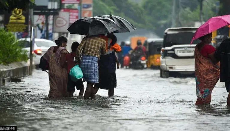 IMD forecasts heavy rain in the IT capital and 10 other Karnataka districts, prompting a yellow alert in Bengaluru.