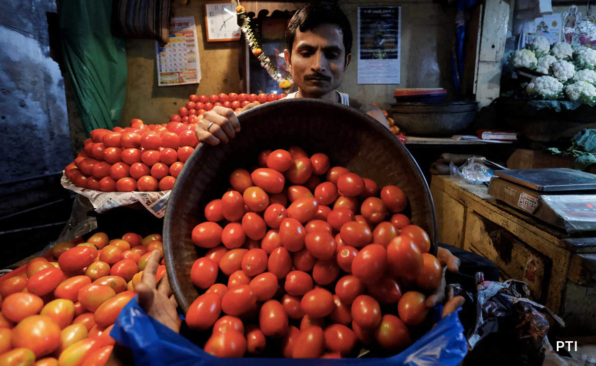 Tomatoes are now being sold at Mother Dairy for $259 per kilogramme.