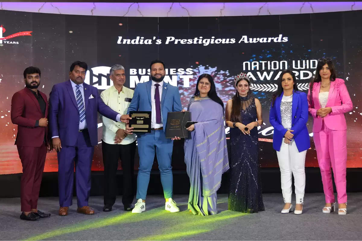 Abhishek Kumar, MCE Manager - Novo Nordisk India Pvt Ltd Has been Recognized As Most Prominent Digital Marketer of the Year - 2023, Bengaluru by Business Mint 