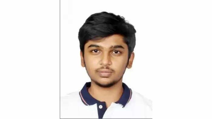 JEE Advanced: State winner and all-India ranked 11 is Ujwal from Bengaluru.