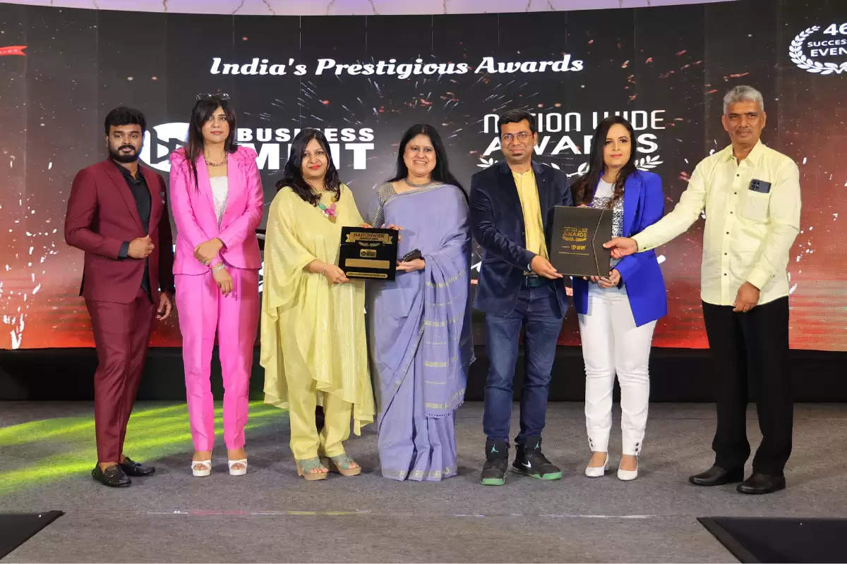 Novel Architecture & Engineers Pvt. Ltd Has been Recognized As Most Innovative - Vastu Oriented Architecture and Interior Design Company of the Year - 2023, Bengaluru by Business Mint 