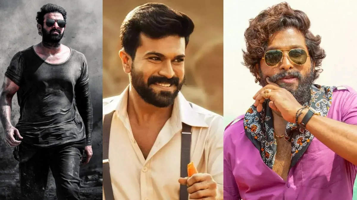 These are the highest-paid South Indian actors right now, ranging from Allu Arjun to Ram Charan.
