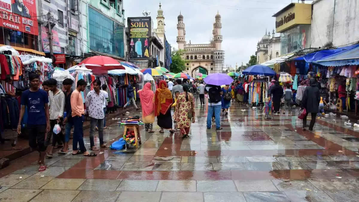 Weather update: Schools closed in Hyderabad amid forecasted heavy rain; orange alert in 2 districts of Kerala