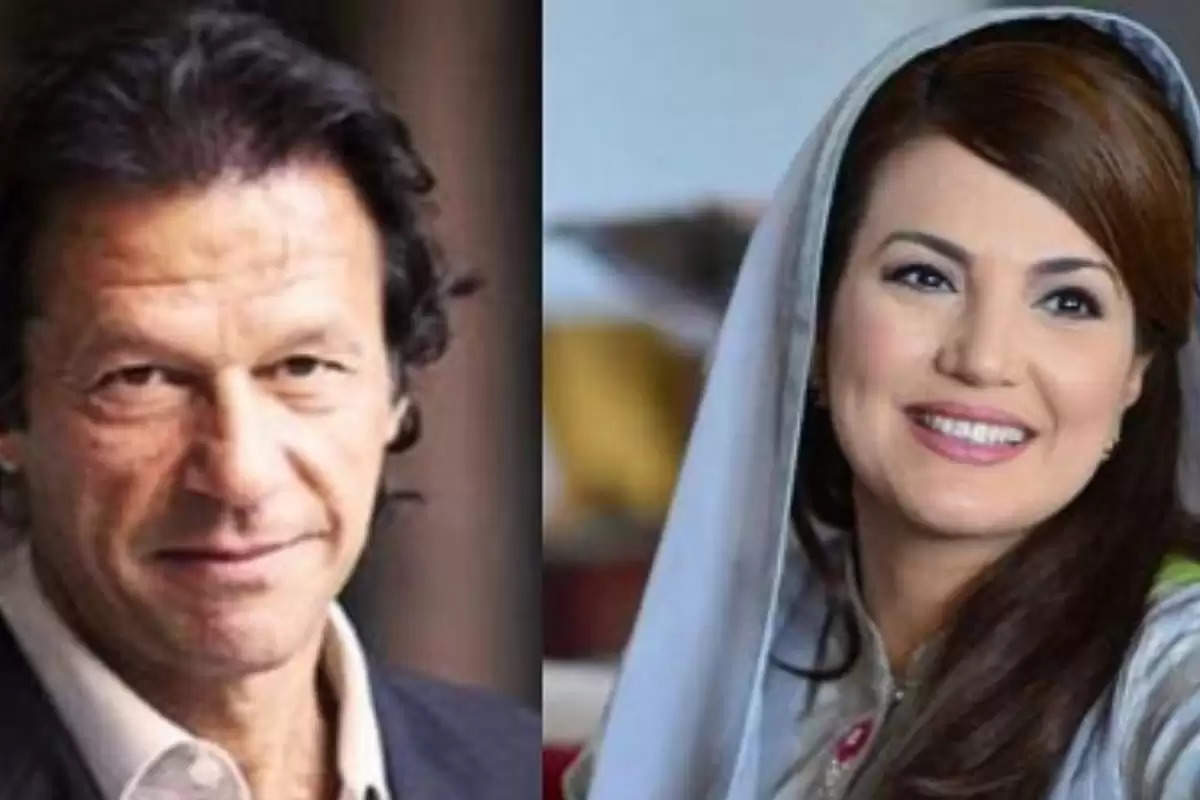 Imran Khan's wife is forbidden from leaving Pakistan due to allegations of corruption and violence