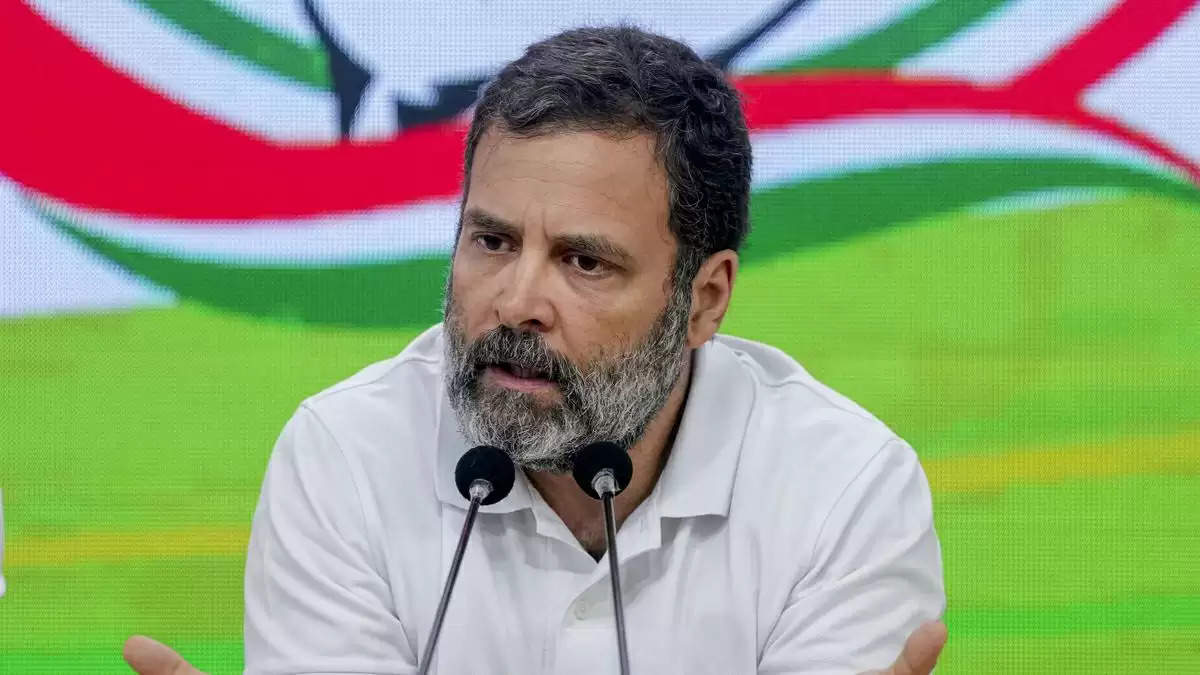Final decision in the defamation case would not provide relief for Rahul Gandhi, according to the Gujarat High Court.