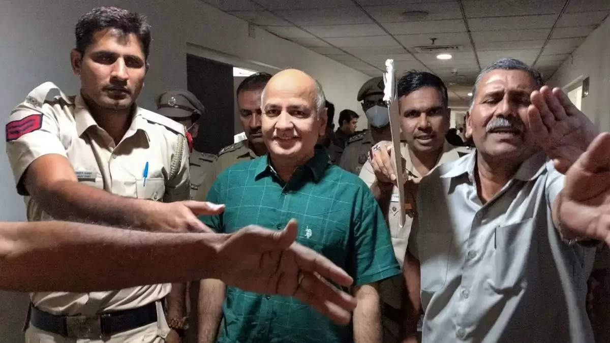 Manish Sisodia is not granted bail in the Delhi Liquor Policy Money Laundering Case