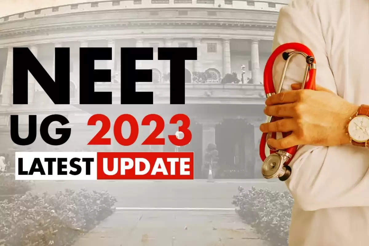 Live updates on the NEET UG 2023 outcome and the definitive answer key