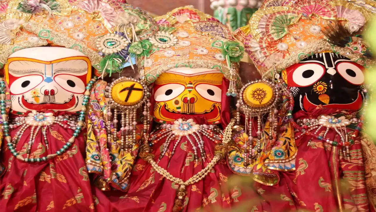 Highlights from Jagannath Rath Yatra 2023: A balcony fall in Ahmedabad results in one death and five injuries