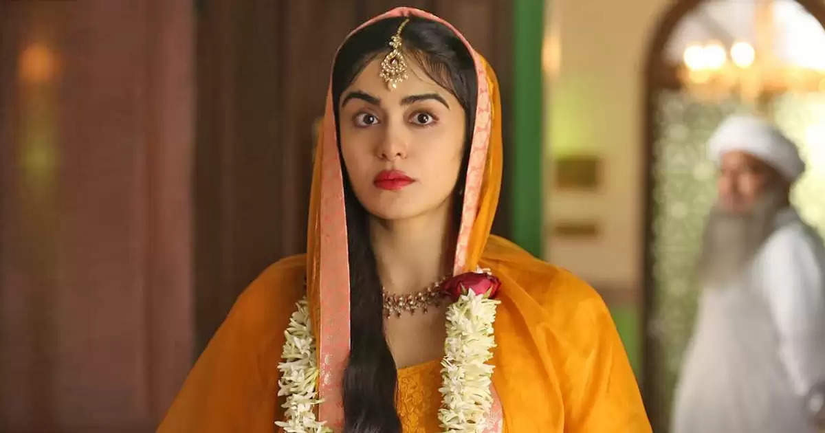 Adah Sharma Provides a Health Update Following an Accident: "We Are All Alright"