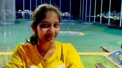 Aishwarya, a Hyderabadi girl, was slain in a US shooting