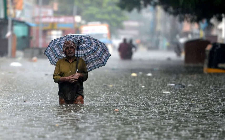 Heat Waves and Cyclone Biparjoy Are "Stealing" the Monsoon