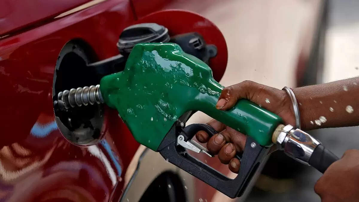 To combat inflation, the government may lower the tax on petrol prices: Report