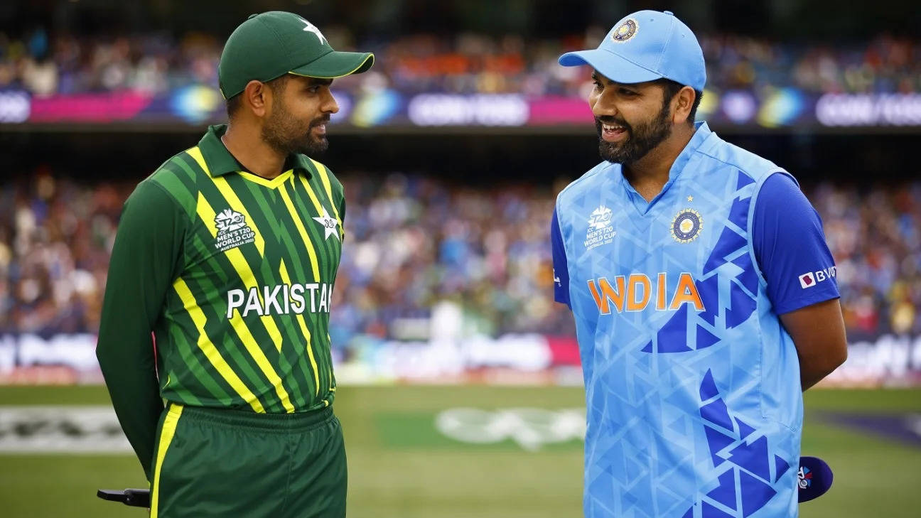 Pakistan is prepared to play in India, however..., the PCB tells the ICC, in its World Cup 2023 matchup against India.