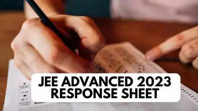 Release of JEE Advanced 2023 response sheets by IIT Guwahati