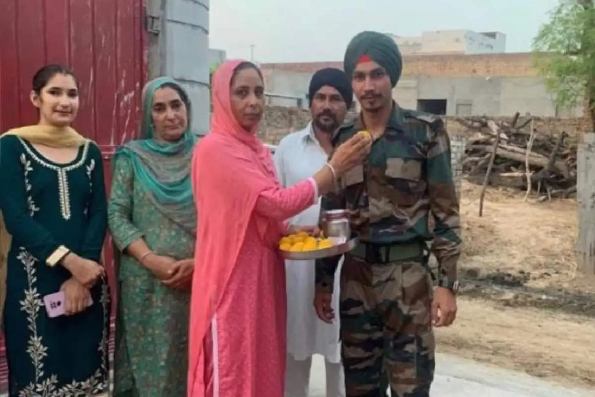 Agniveer Amritpal Singh's Death Amid Controversy: Indian Army Says He "Died by Suicide"