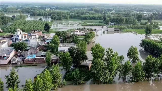 Gurdaspur officials fear the worst as 69 more villages are flooded in a day and more rain is predicted for Himachal Pradesh.