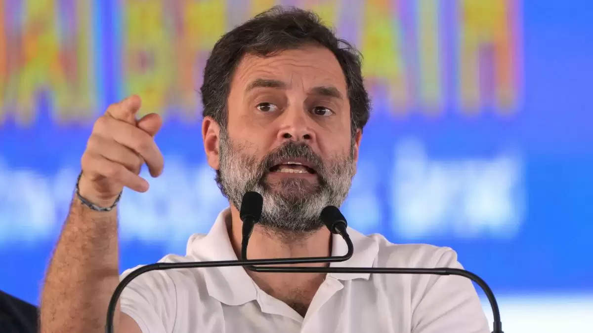 Rahul Gandhi is poll-bound: Congress will win 150 seats, while the corrupt BJP government will only receive 40 seats. Karnataka