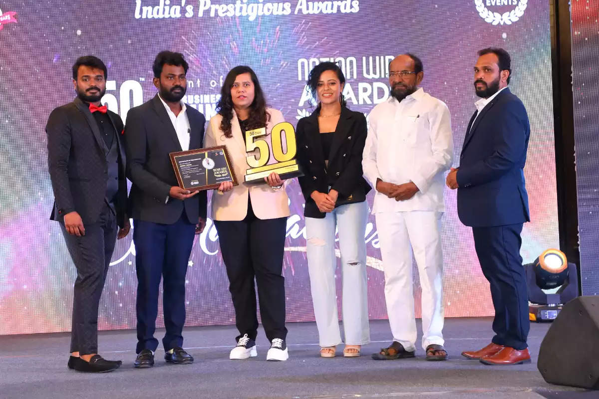SNEHA TIWARI - Sports Physiotherapist with BCCI dosmetic women’s cricket team - Most Inspiring Women of the Year - 2023, Hyderabad in Sports Physiotherapist Category by Business Mint 