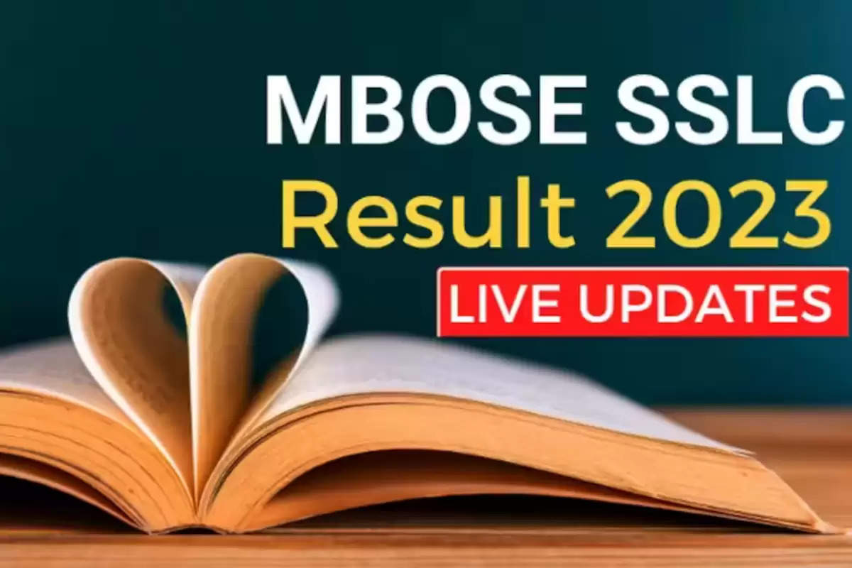 LIVE Updates on MBOSE SSLC and HSLC Results 2023: Meghalaya 10th and 12th Grade Arts Result Link, Passing Marks, and Recent News