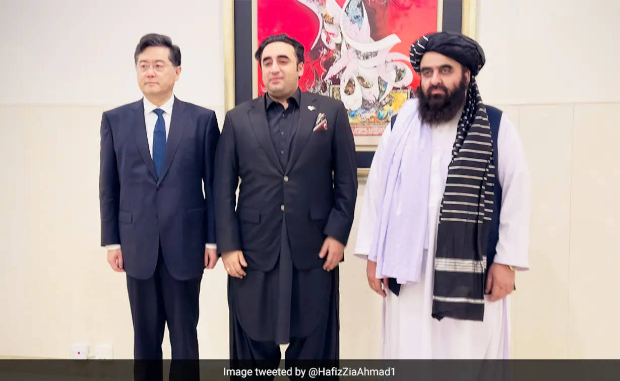 China and Pakistan concur at a summit in Islamabad to expand the Belt and Road programme to Afghanistan.
