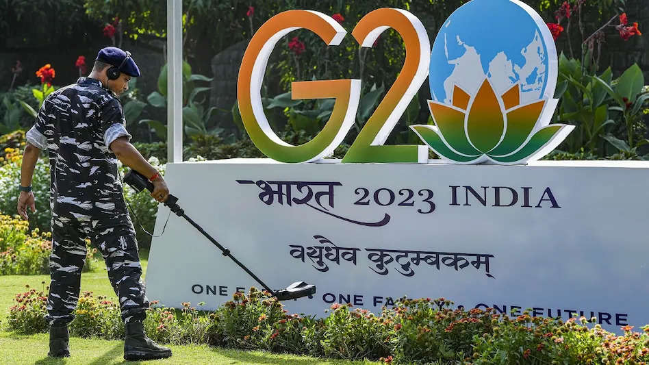 G20 Summit: See the complete list of prohibited zones in Delhi from September 8 to 10