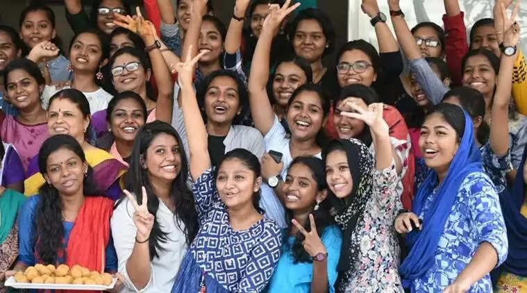 TNDGE SSLC Class 10 results were released on tnresults.nic.in; 91.39% of students passed.