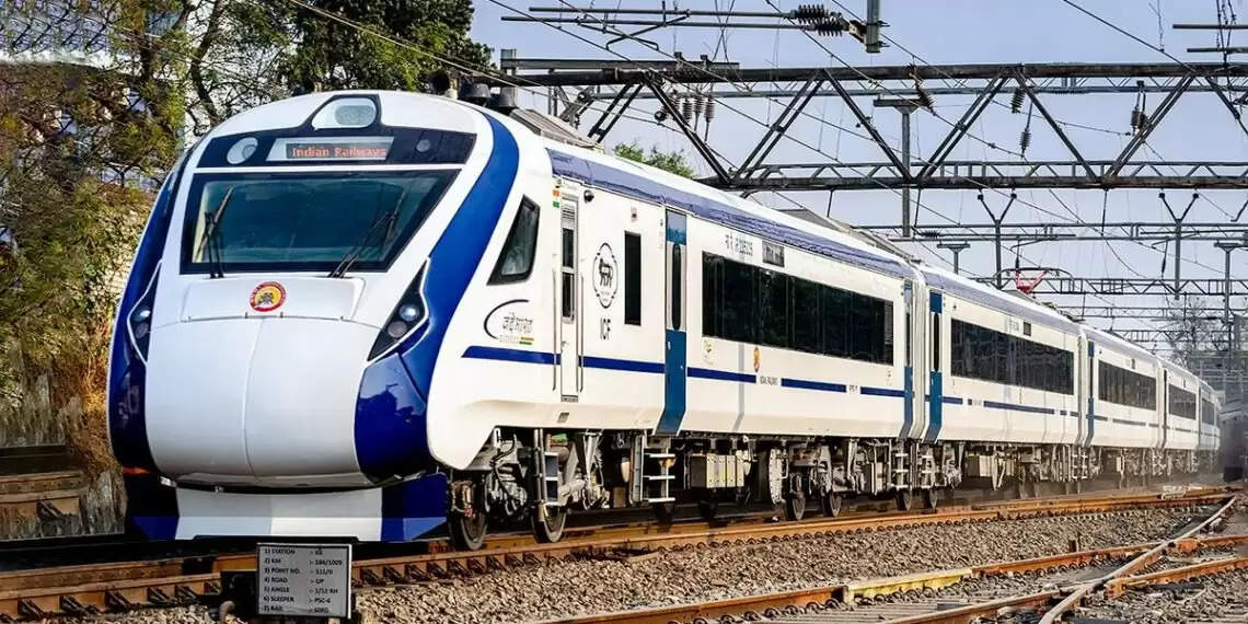 Vande Bharat Express: As of June 2023, 2,520,370 passengers were using 46 services that are currently running on electrified rail networks around the country.