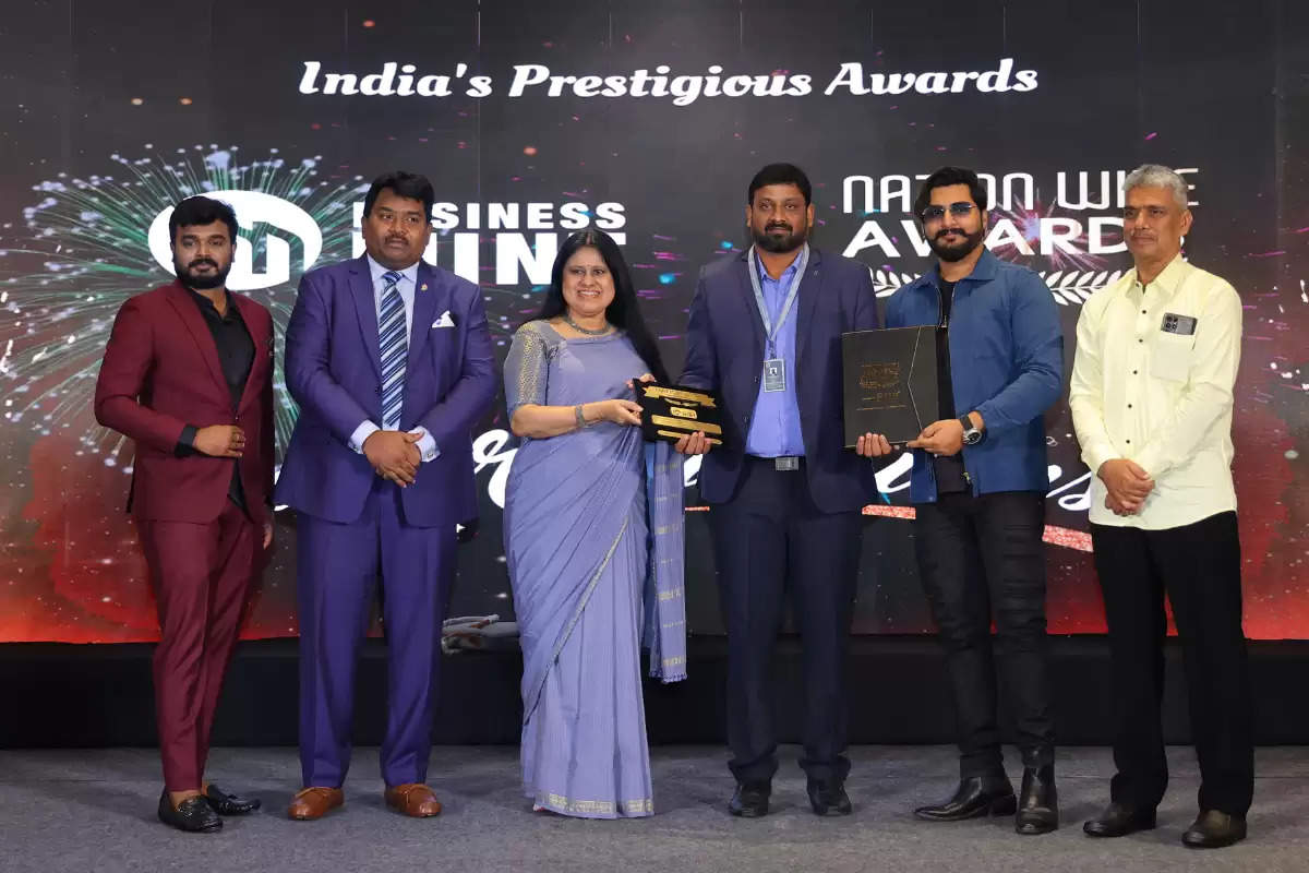 BPK Global Solutions Private Limited Has been Recognized As Most Promising Company for Healthcare Management Services & HR Solutions - 2023, Hyderabad