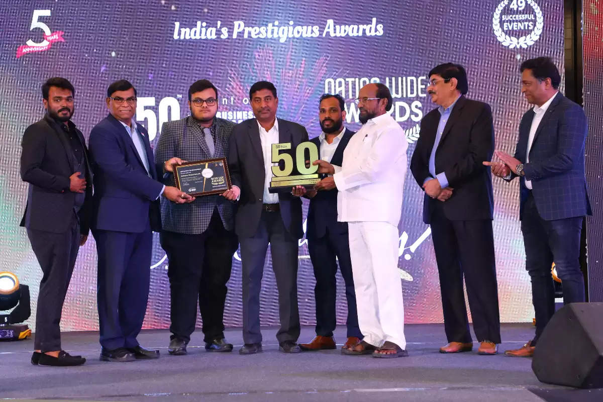 Solitaire Global Schools - Global Excellence Award in International Education and Holistic Development - 2023, Hyderabad by Business Mint 