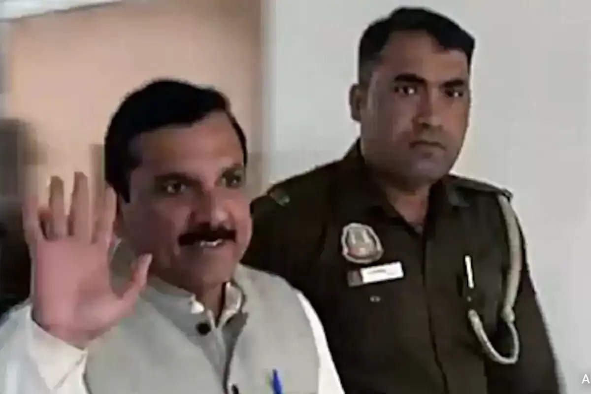 The judge also ordered Sanjay Singh to turn in his passport, notify it of his destination before departing the National Capital Region, and maintain constant location tracking on his phone.