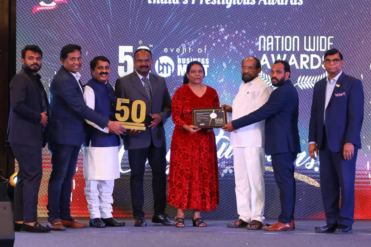 Anarghya Communications Has been Recognized As Most Promising Company for Digitally Innovative Solutions Across Diverse Industries - 2023 by Business Mint 