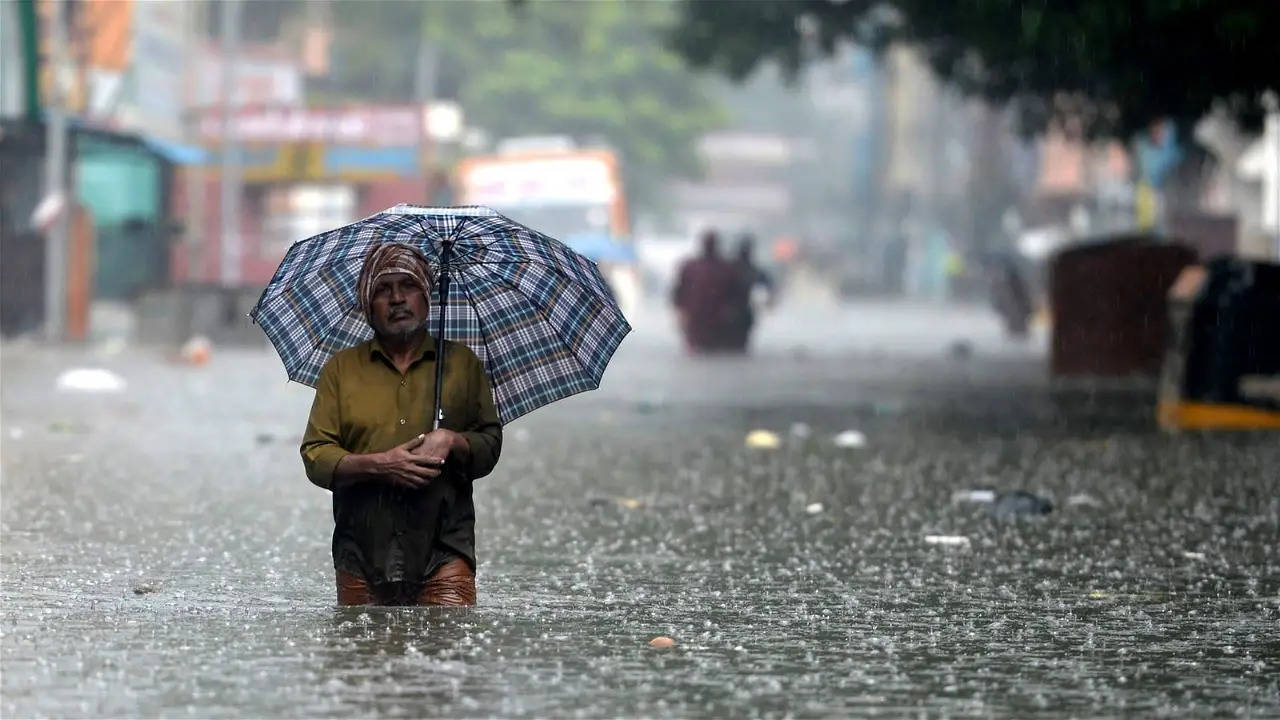 IMD Forecast: Drizzles in Delhi and Mumbai, Heavy Showers in Kerala and Karnataka, and a Heatwave in Bihar