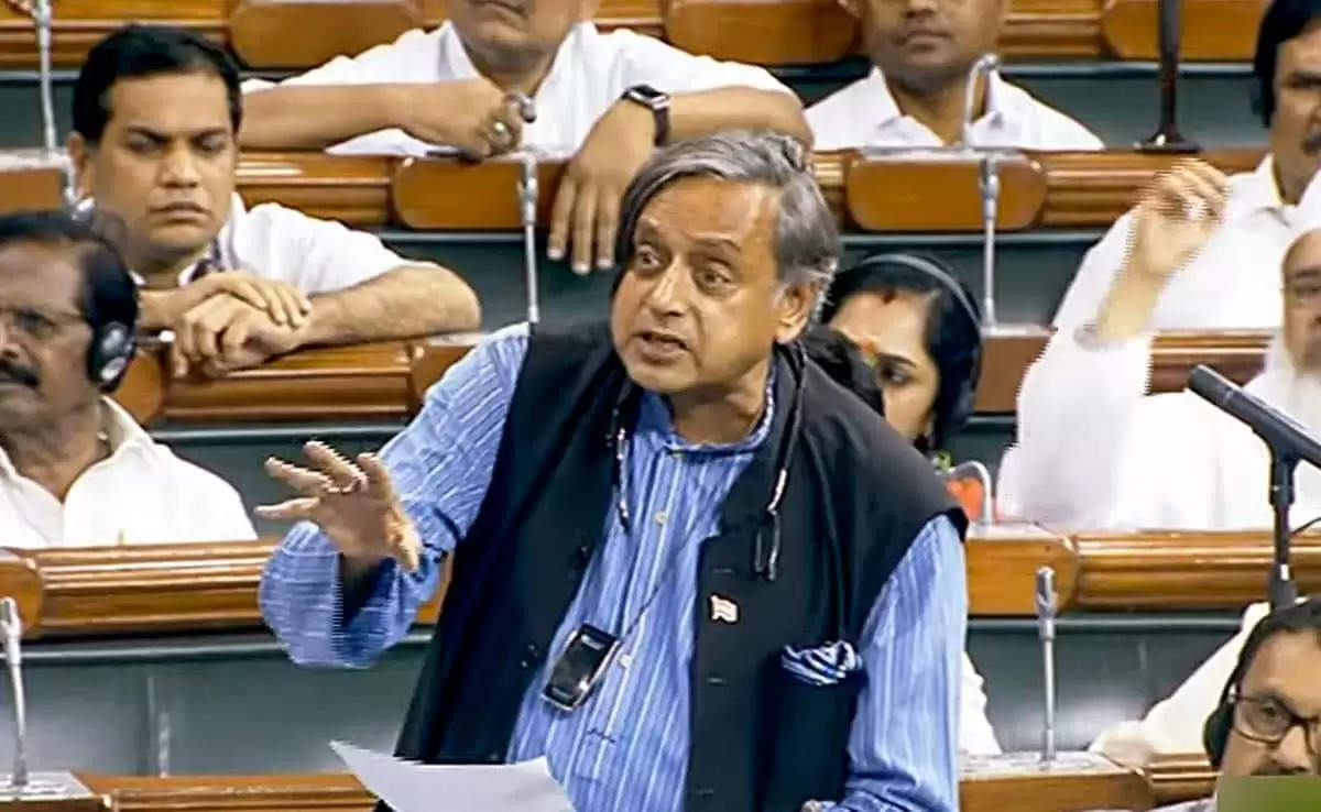 MP Not Impressed When Man Asks ChatGPT To Write "Approved" In Shashi Tharoor's Style