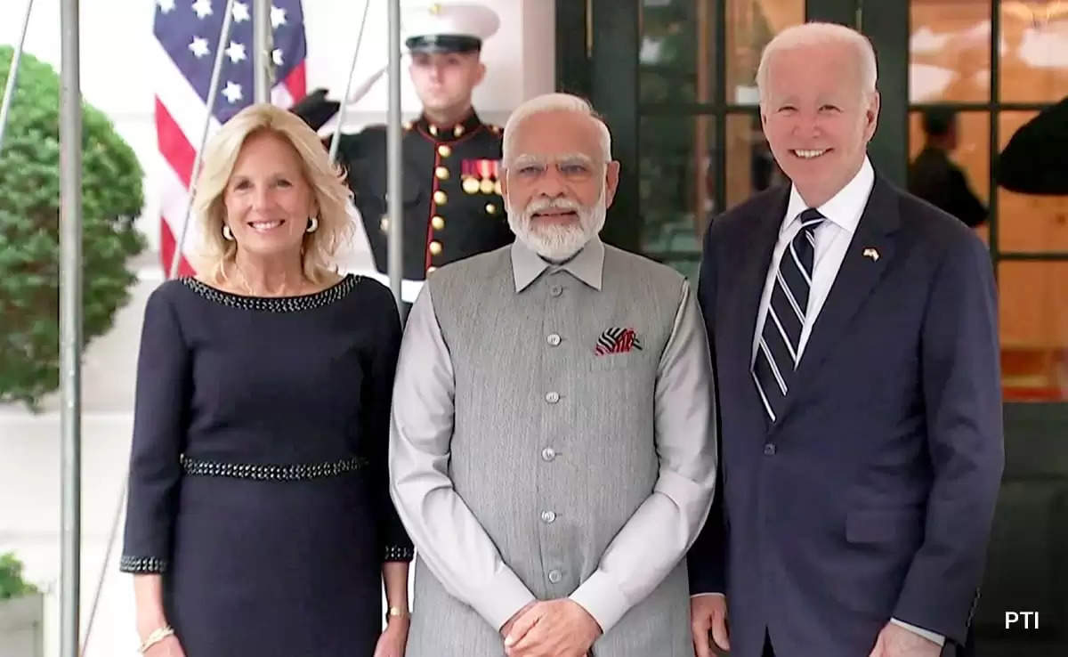 LIVE UPDATES on Modi's US visit: 'Cheers! PM attends opulent State Dinner: "Please join me in lifting a toast"
