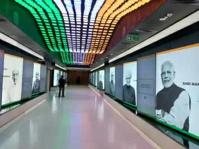 The BJP and Congress are now at odds over the renaming of the Nehru Museum in Delhi.