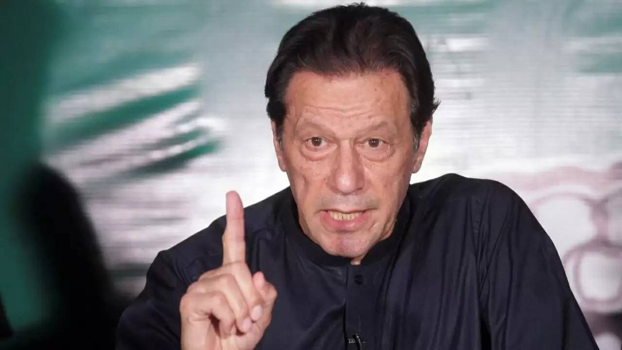 According to Pakistan's interior minister, Imran Khan will face charges in a military court.