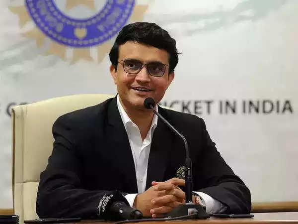 Security Coverage for Sourav Ganguly Raised to 'Z' Category