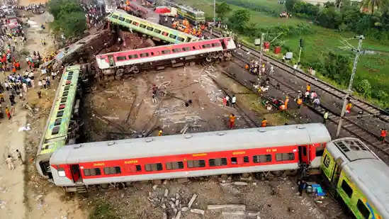 Live update on the Odisha train accident: PM Modi calls a meeting to assess the situation