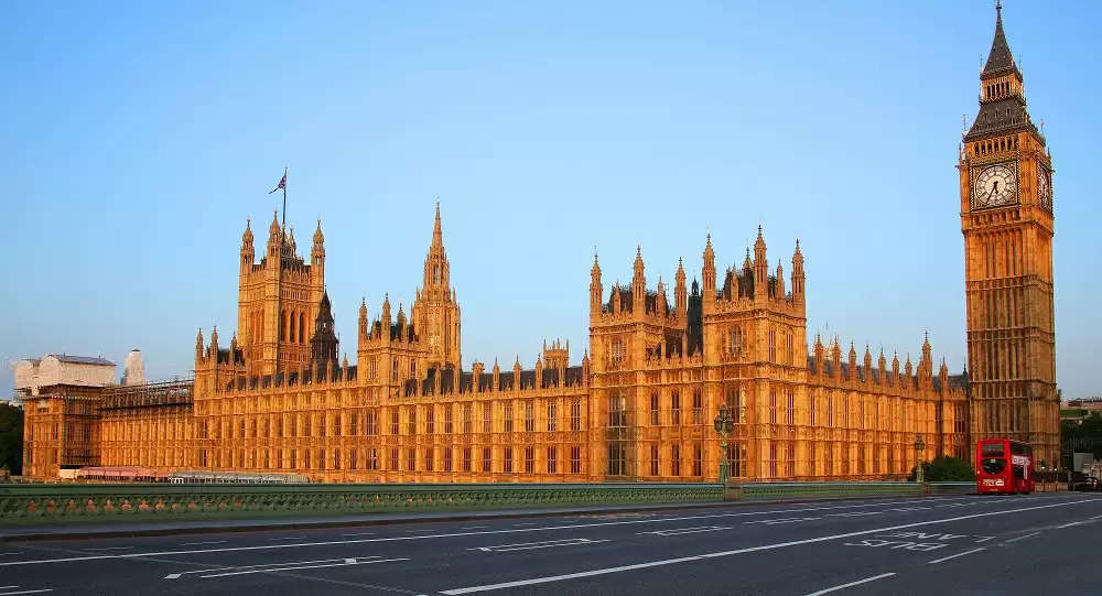 The UK parliament building: Will it fall down? lawmakers issue a strong warning