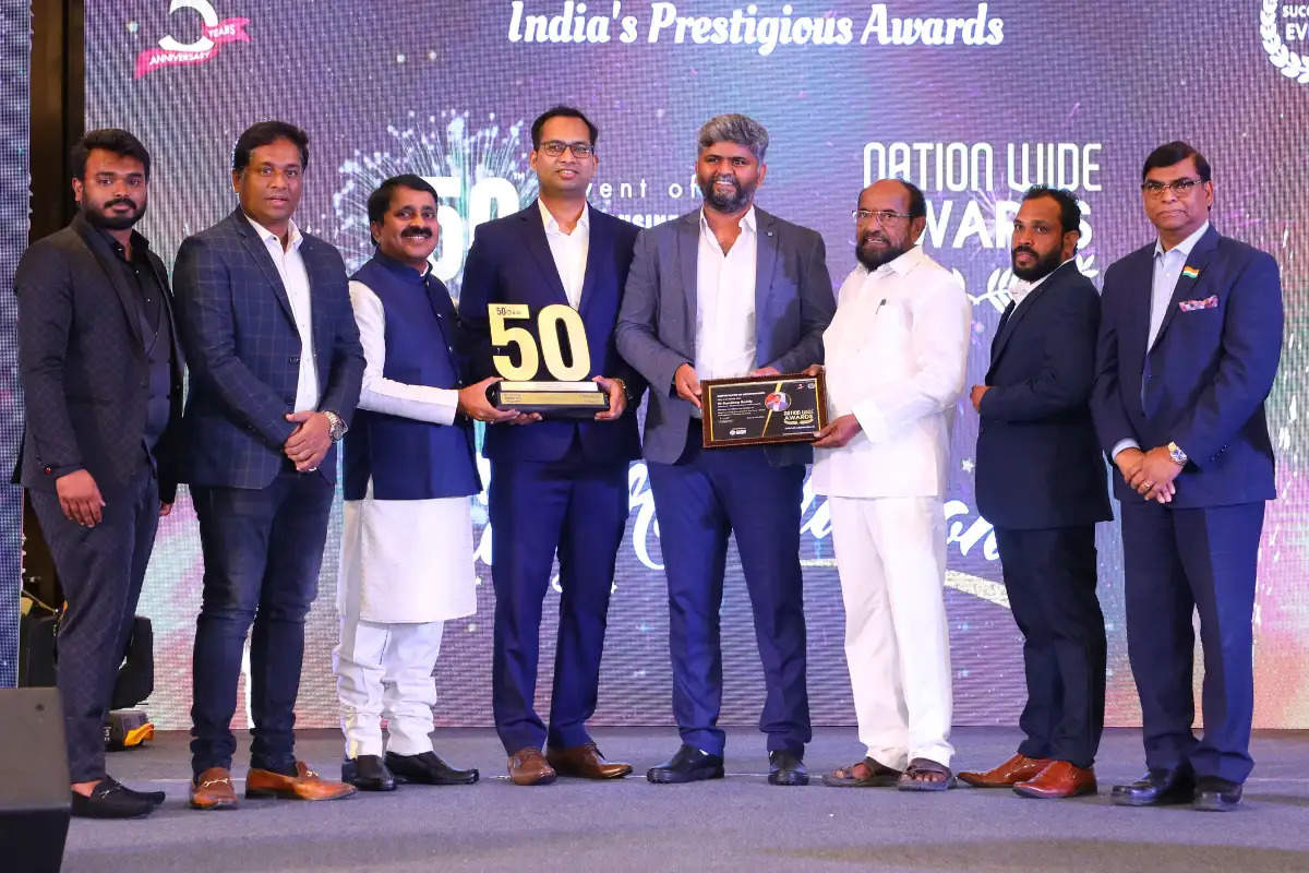 Dr Sandeep Reddy - Consultant - General Medicine - KIMS Hospitals Has been Recognized As Most Promising Consultant of the Year -2023, Hyderabad in General Medicine Category by Business Mint