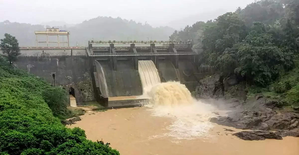 Kerala rainfall: Kalarkutty Dam opened, 12 districts on orange alert