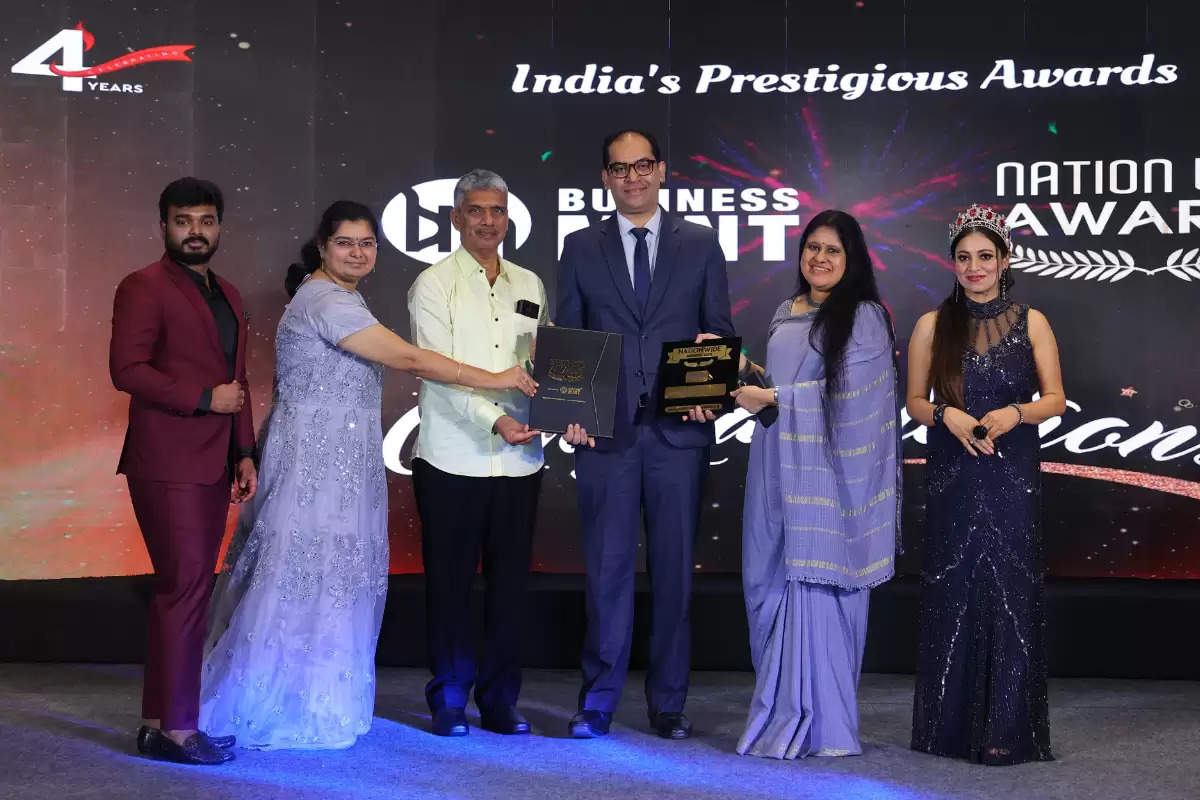 Dr. Vikrant Subaash, Founder - DESTINY MASTER Has been Recognized Digital Age Numerologist & Vaastu Expert of the Year - 2023, Bengaluru by Business Mint 