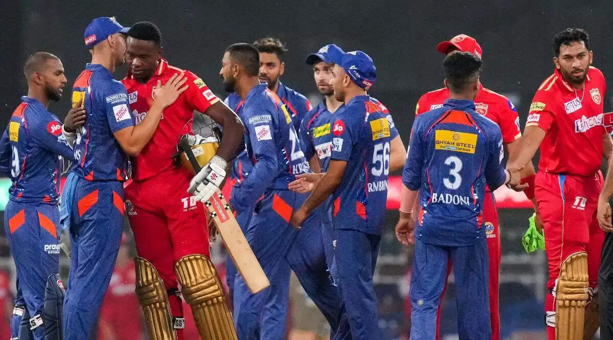 Marcus Stoinis and Kyle Mayers light up Lucknow in PBKS vs. LSG, IPL 2023 Highlights victory vs Punjab Kings for Super Giants