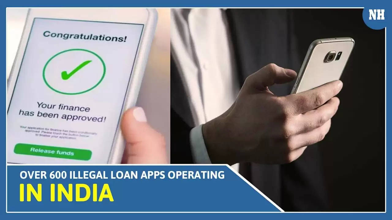 RBI finds 600 illegal lending apps operating in India