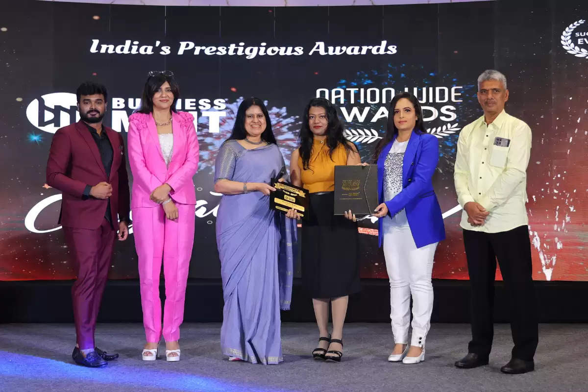 Arunima Maity Has been Recognized As Special Awardee by Business Mint 