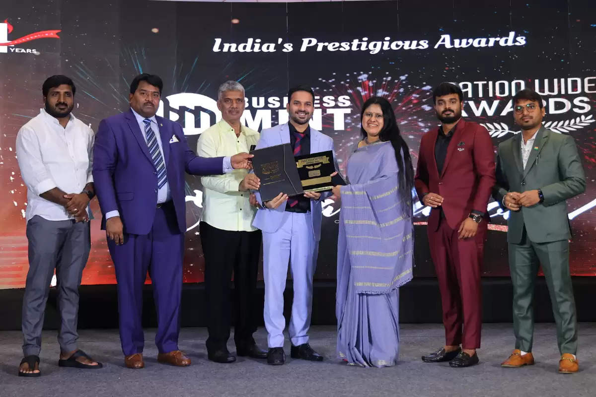 Swetav Tripathy, Soft Skills Trainer Has been Recognized As Most Prominent Soft Skills Coach of the Year - 2023, Bengaluru by Business Mint 
